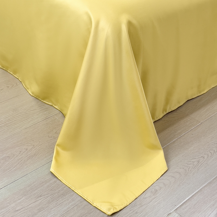 91家纺网 家纺一手货源 找家纺 云恋家纺 2026新款正版授权卡通冰丝夏凉被夏被空调被四件套 夏被-嘟嘟海绵宝宝