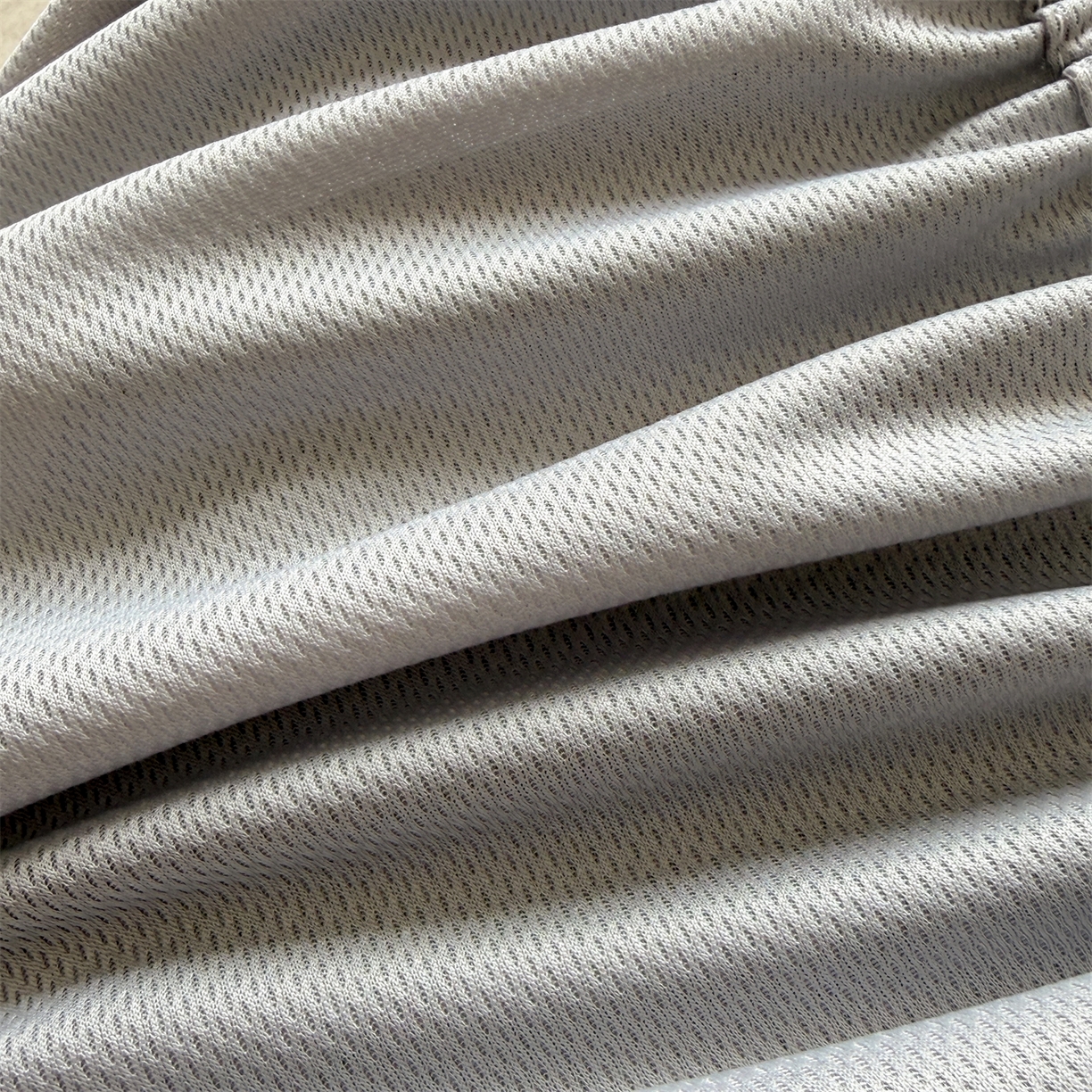 91家纺网 家纺一手货源 找家纺 耐思家纺 2026新款复合三明治PE乙纶提花冰豆豆凉席罗马曲线系列（提供买家秀） 组合床笠款