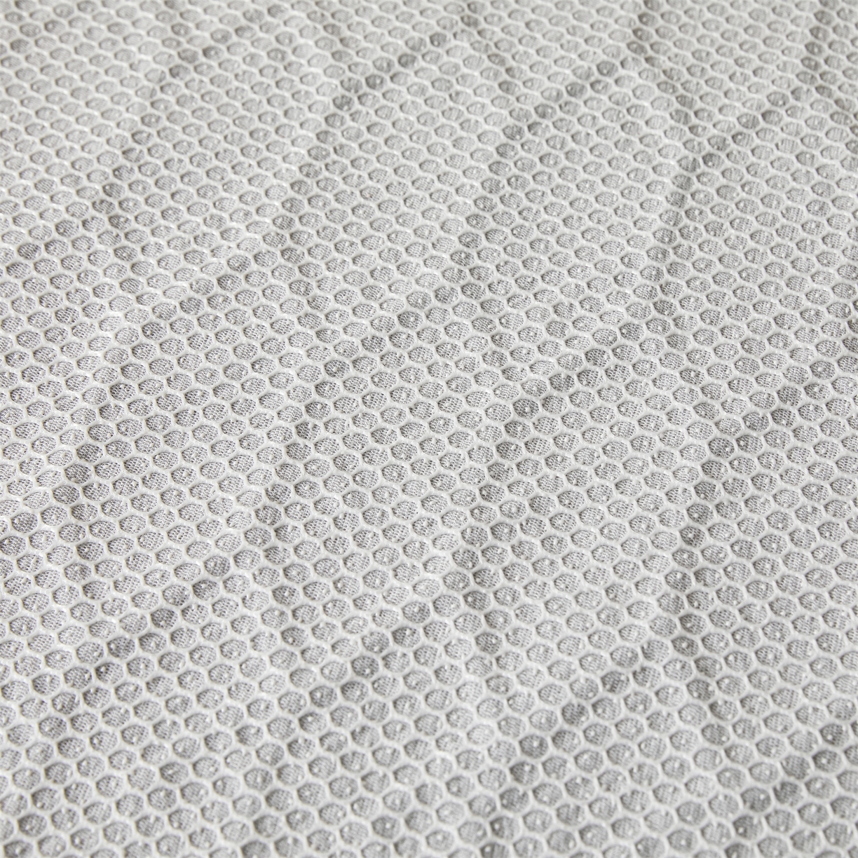 91家纺网 家纺一手货源 找家纺 耐思家纺 2026新款高端三明治硅胶复合PE乙纶提花冰豆豆凉席空调席韩版NIS系列（提供买家秀）床笠款 韩INS-蜂巢