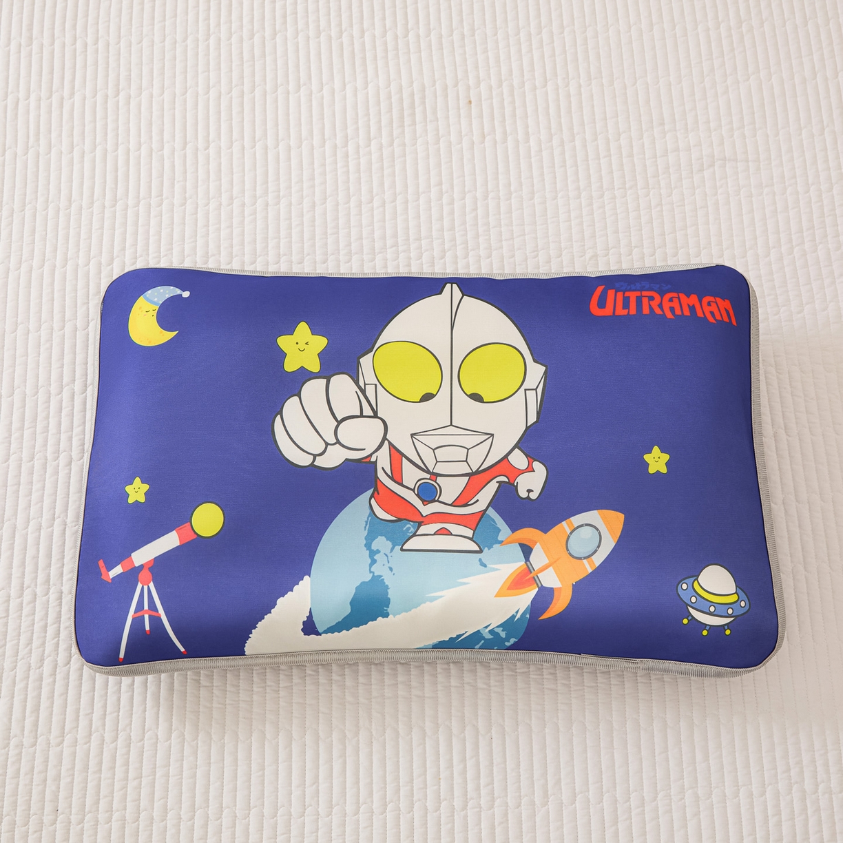 91家纺网 家纺一手货源 找家纺 云恋家纺 2026新款儿童卡通A类冰丝凉席枕套一对装夏季凉感丝可拆枕头儿童学生单人枕芯套 迪梦