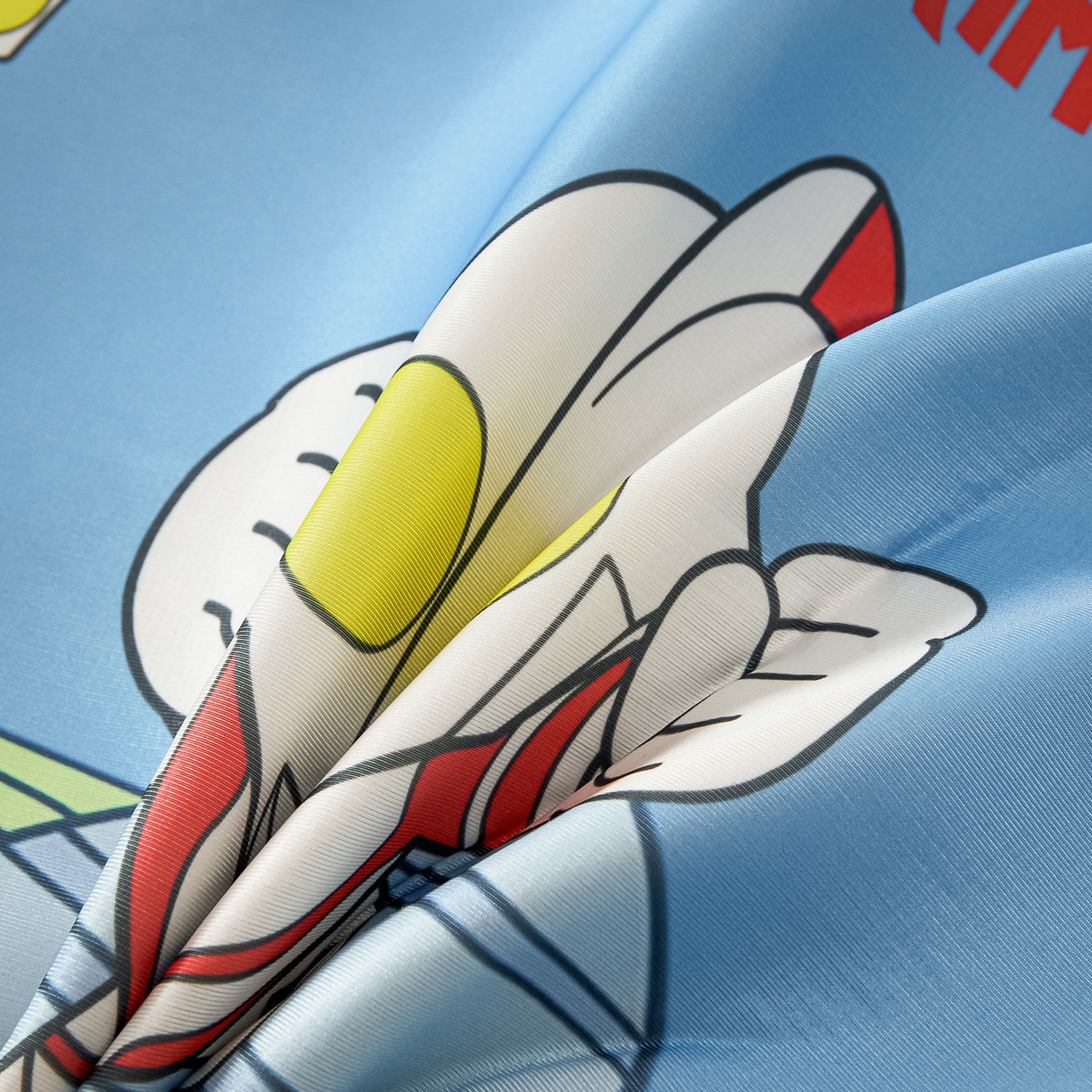 91家纺网 家纺一手货源 找家纺 云恋家纺 2026新款儿童卡通A类冰丝凉席枕套一对装夏季凉感丝可拆枕头儿童学生单人枕芯套 星际之光