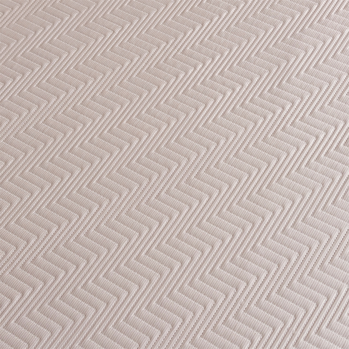 91家纺网 家纺一手货源 找家纺 耐思家纺 2026新款A类高克重三明治复合乙纶提花冰豆豆凉席床笠冰棱斜纹系列（提供买家秀） 冰棱斜纹-粉床席款