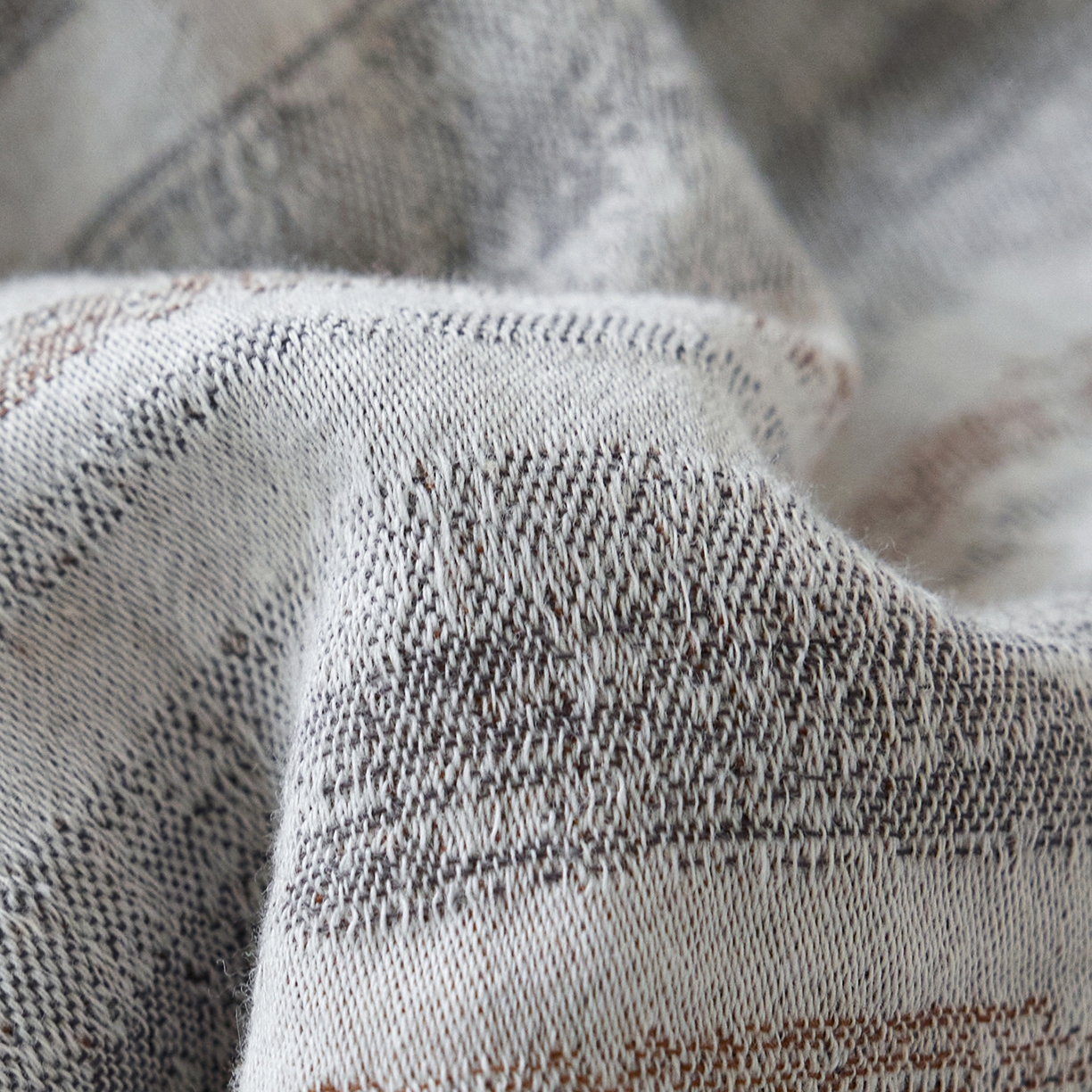 91家纺网 家纺一手货源 找家纺 （总）莱福仕家纺 2026新款波西米亚全棉提花夏被