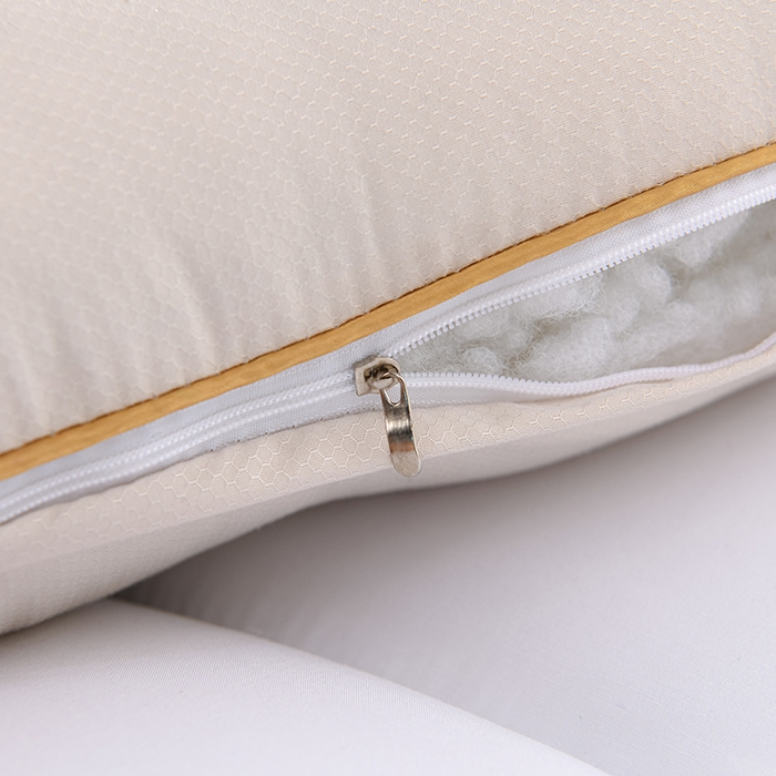 91家纺网 家纺一手货源 找家纺 （总）老地方家纺 2026新款蜂胶薄荷磁疗定型枕头枕芯