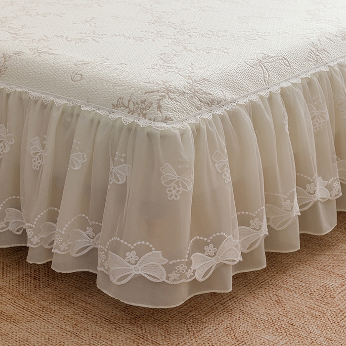 91家纺网 家纺一手货源 找家纺 （总）菊上家纺 2026春夏新款PE凉席甜美香草系列凉席席子