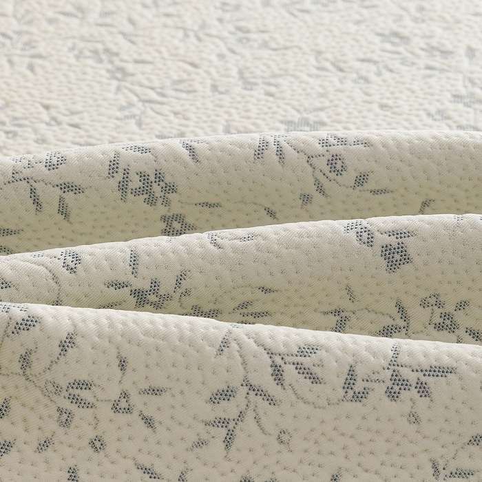 91家纺网 家纺一手货源 找家纺 菊上家纺 2026春夏新款PE凉席甜美香草系列凉席席子 香草蓝