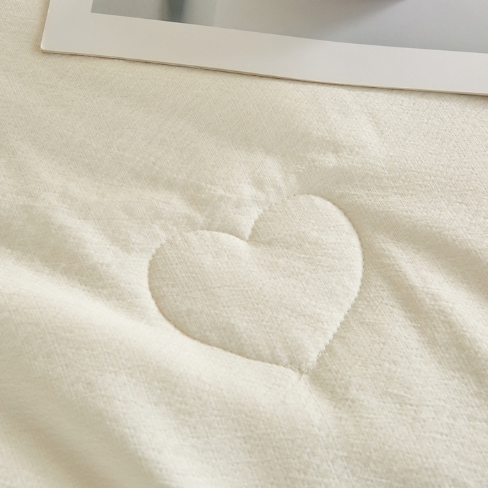 91家纺网 家纺一手货源 找家纺 （总）小桃姐家纺 2026新款拼色无印风新疆棉花被春秋被夏被被子被芯