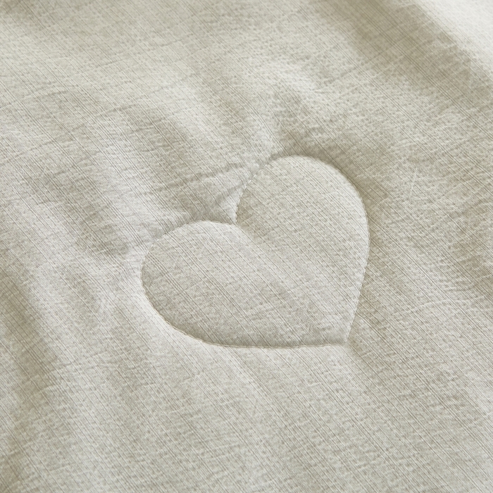 91家纺网 家纺一手货源 找家纺 小桃姐家纺 2026新款拼色无印风新疆棉花被春秋被夏被被子被芯 高级灰