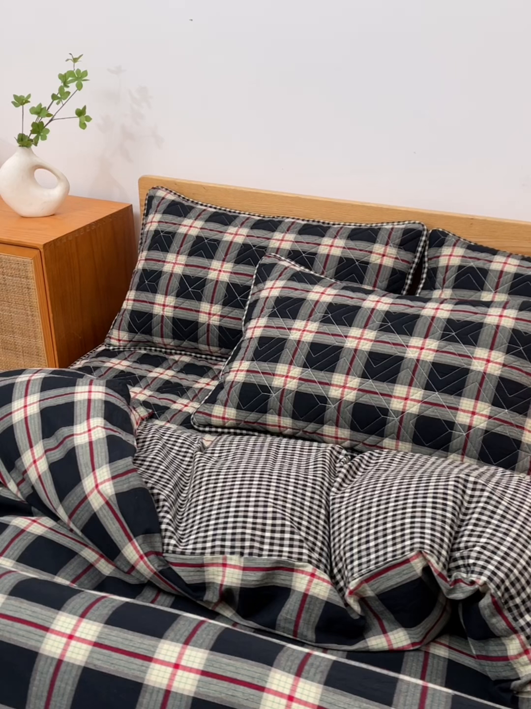 91家纺网 家纺一手货源 找家纺 （总）缦彩 2026新款A类全棉纯棉水洗棉新疆棉花单床笠 床笠单件