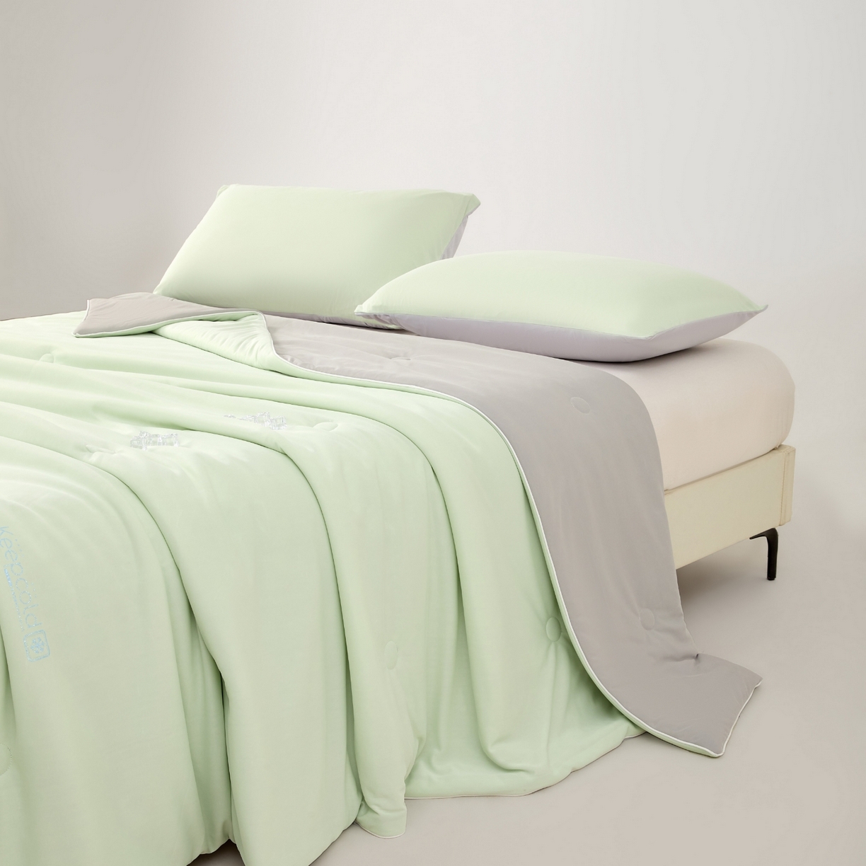 91家纺网 家纺一手货源 找家纺 （总）悦织湾家纺 2026新款凉感丝夏被夏凉被透气凉感冰丝被子空调被夏秋