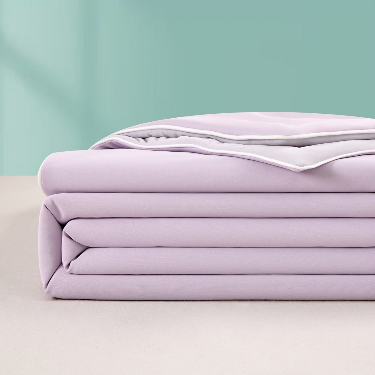 91家纺网 家纺一手货源 找家纺 （总）悦织湾家纺 2026新款凉感丝夏被夏凉被透气凉感冰丝被子空调被夏秋