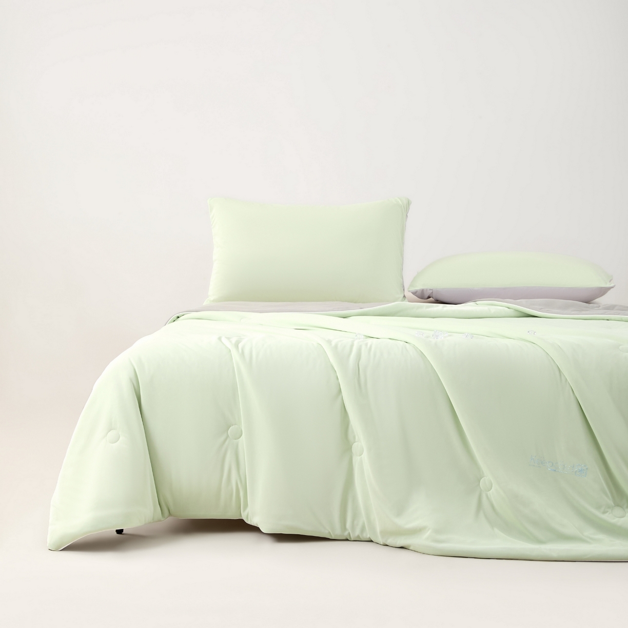 91家纺网 家纺一手货源 找家纺 （总）悦织湾家纺 2026新款凉感丝夏被夏凉被透气凉感冰丝被子空调被夏秋