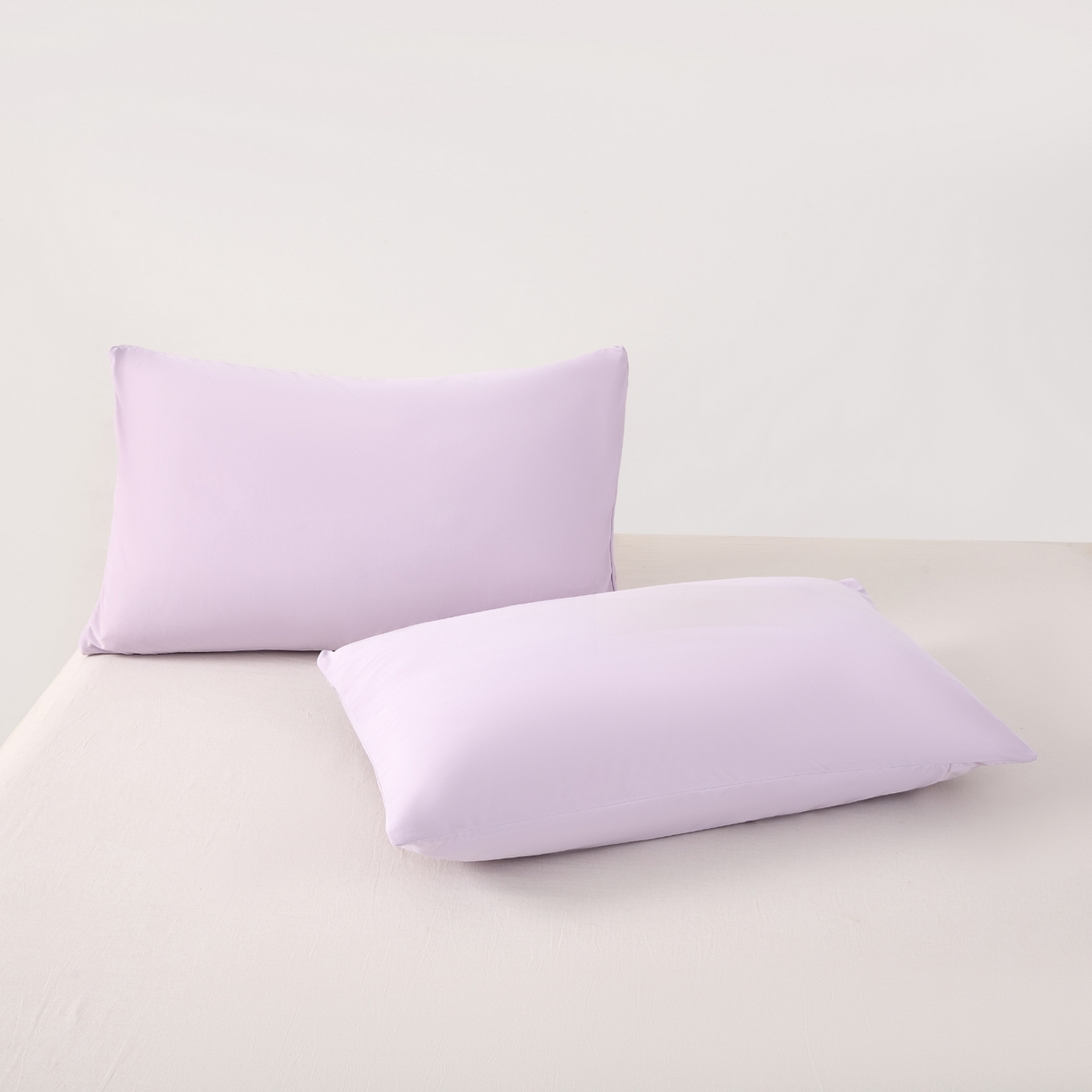 91家纺网 家纺一手货源 找家纺 悦织湾家纺 2026新款凉感丝夏被夏凉被透气凉感冰丝被子空调被夏秋 香芋紫