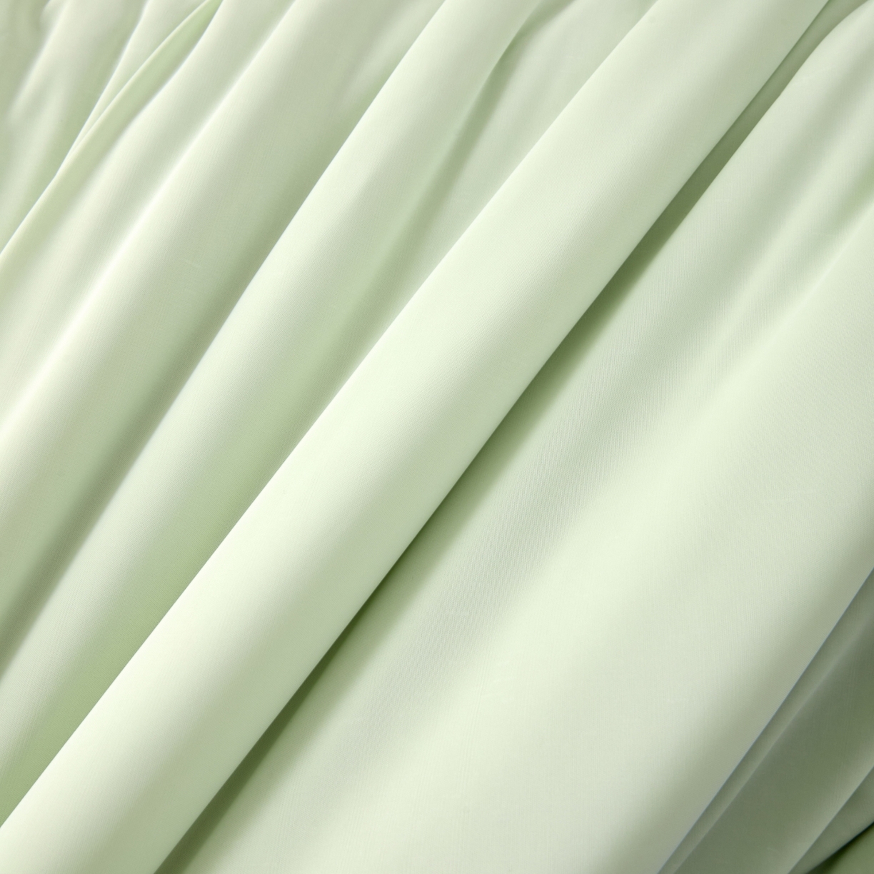 91家纺网 家纺一手货源 找家纺 悦织湾家纺 2026新款凉感丝夏被夏凉被透气凉感冰丝被子空调被夏秋 抹茶绿