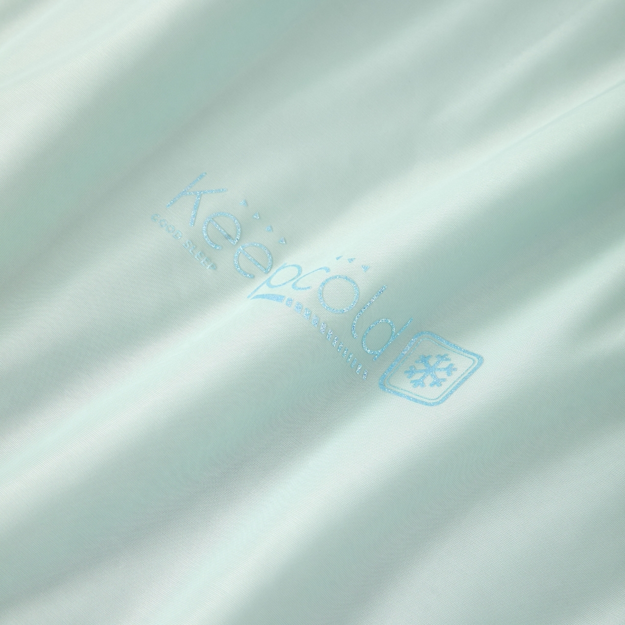 91家纺网 家纺一手货源 找家纺 悦织湾家纺 2026新款凉感丝夏被夏凉被透气凉感冰丝被子空调被夏秋 青草绿