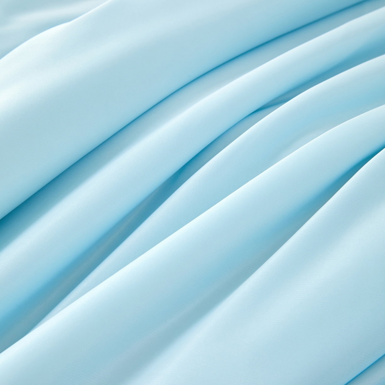 91家纺网 家纺一手货源 找家纺 悦织湾家纺 2026新款凉感丝夏被夏凉被透气凉感冰丝被子空调被夏秋 天空蓝