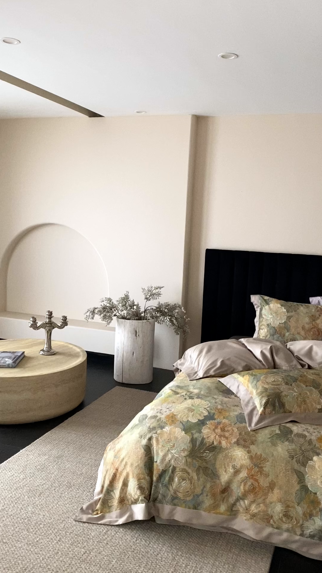 91家纺网 家纺一手货源 找家纺 （总）赫帛 2026新款高端舒柔棉纯棉数码印花四件套-谧境系列