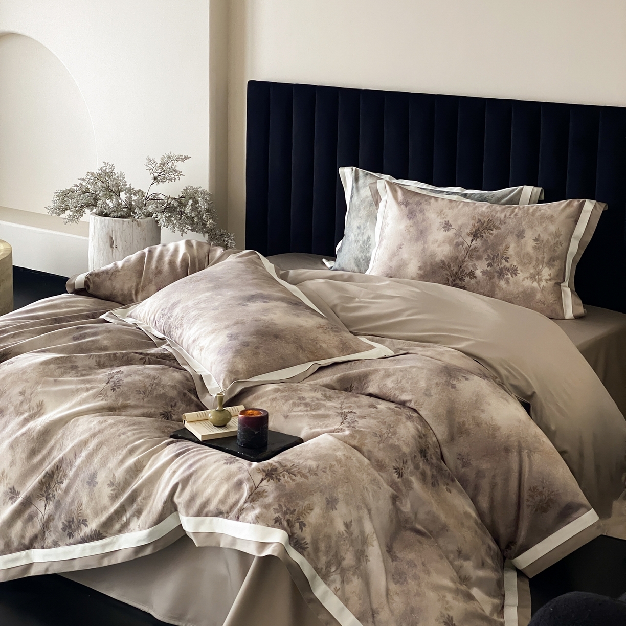 91家纺网 家纺一手货源 找家纺 （总）赫帛 2025新款赫本猫联名包装