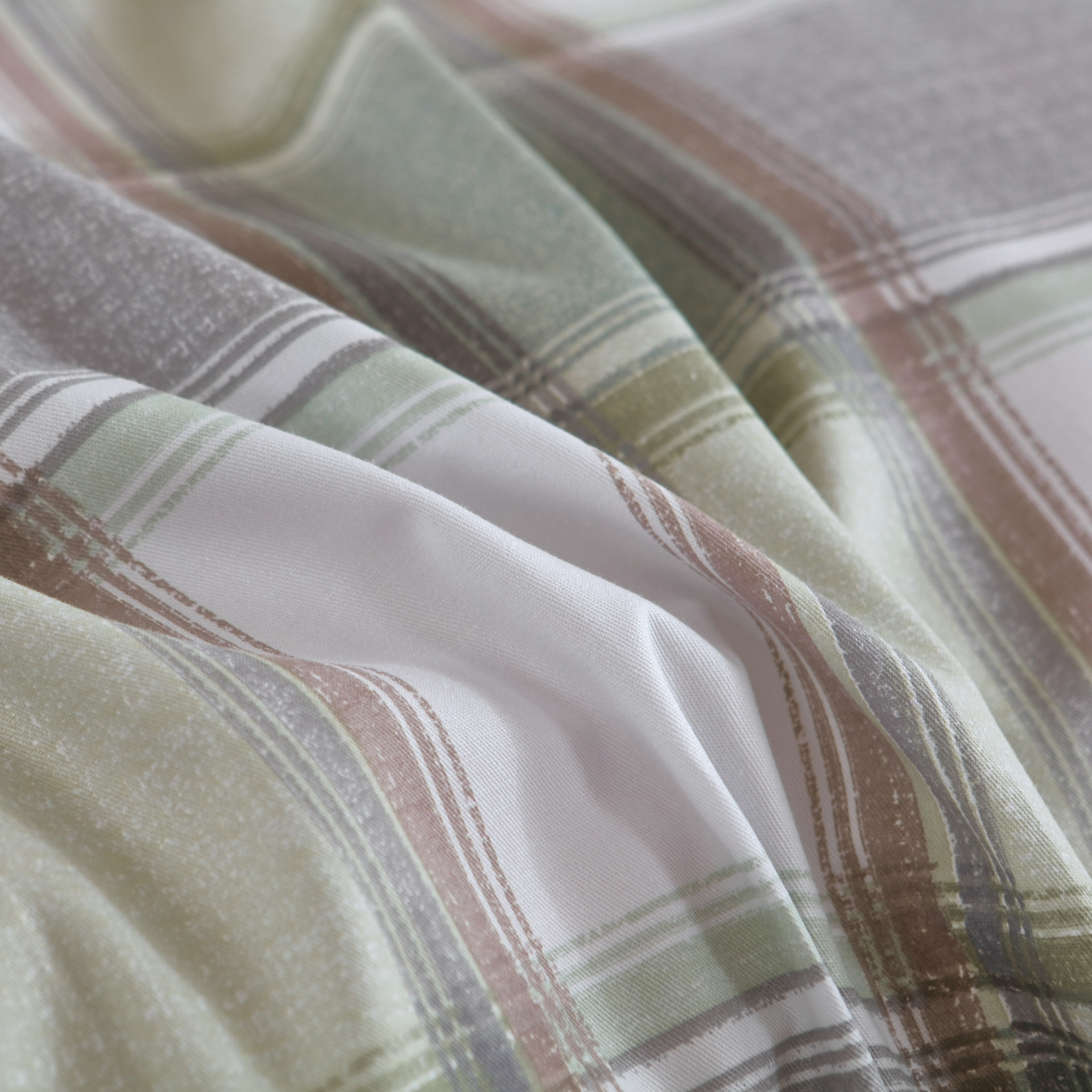 91家纺网 家纺一手货源 找家纺 雅绅阁 2026新款全棉纯棉加厚13372学生三件套多件套 风范