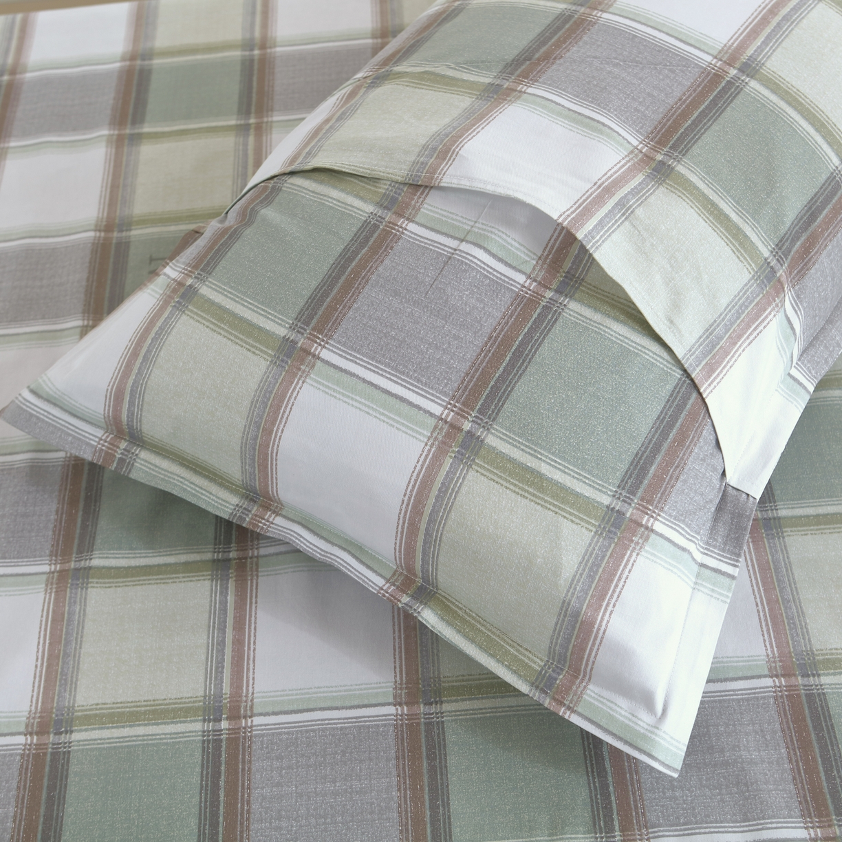 91家纺网 家纺一手货源 找家纺 雅绅阁 2026新款全棉纯棉加厚13372学生三件套多件套 风范