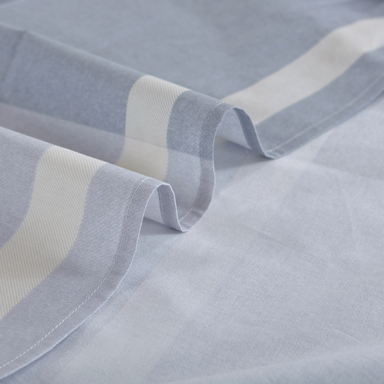 91家纺网 家纺一手货源 找家纺 雅绅阁 2026新款全棉纯棉加厚13372学生三件套多件套 新程