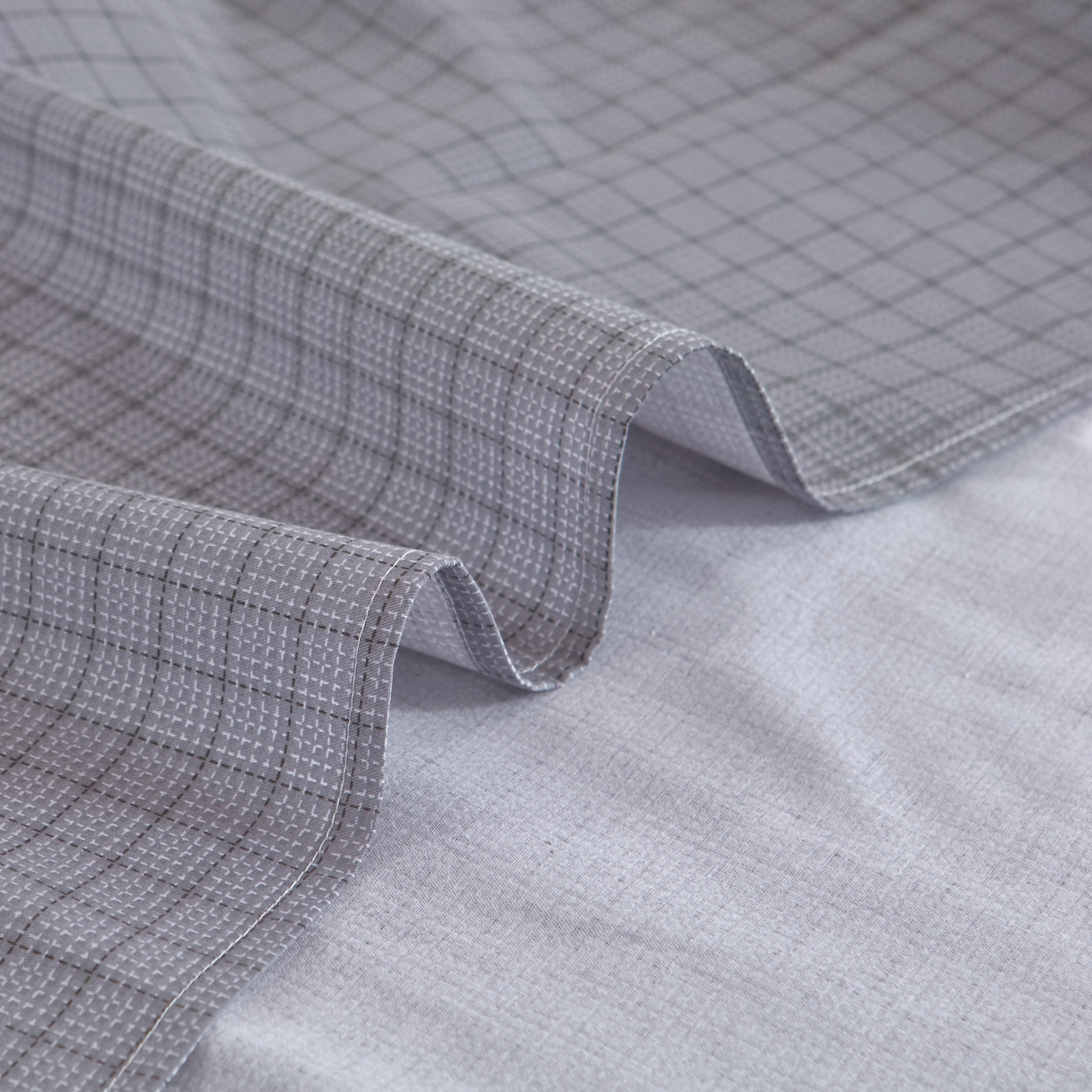 91家纺网 家纺一手货源 找家纺 雅绅阁 2026新款全棉纯棉加厚13372学生三件套多件套 征程