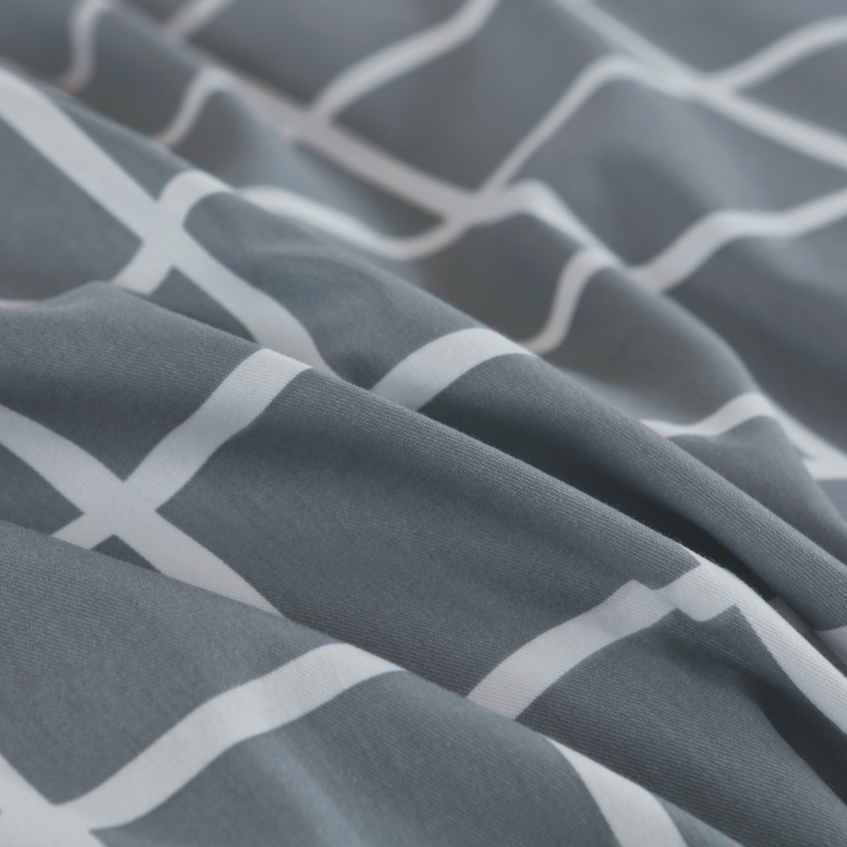 91家纺网 家纺一手货源 找家纺 雅绅阁 2026新款全棉纯棉加厚13372学生三件套多件套 卓越