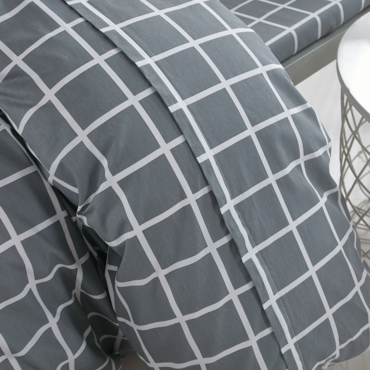 91家纺网 家纺一手货源 找家纺 雅绅阁 2026新款全棉纯棉加厚13372学生三件套多件套 卓越