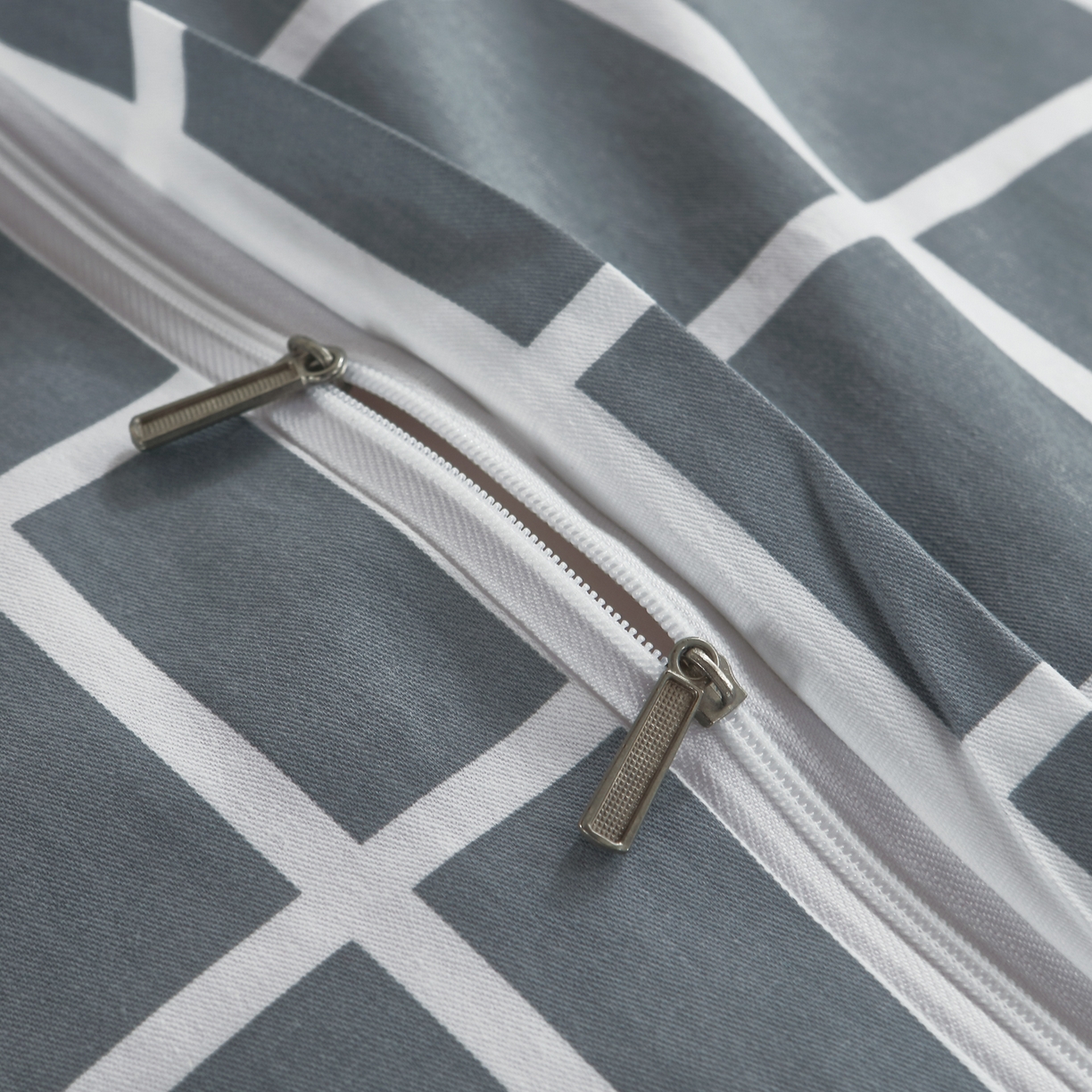 91家纺网 家纺一手货源 找家纺 雅绅阁 2026新款全棉纯棉加厚13372学生三件套多件套 卓越