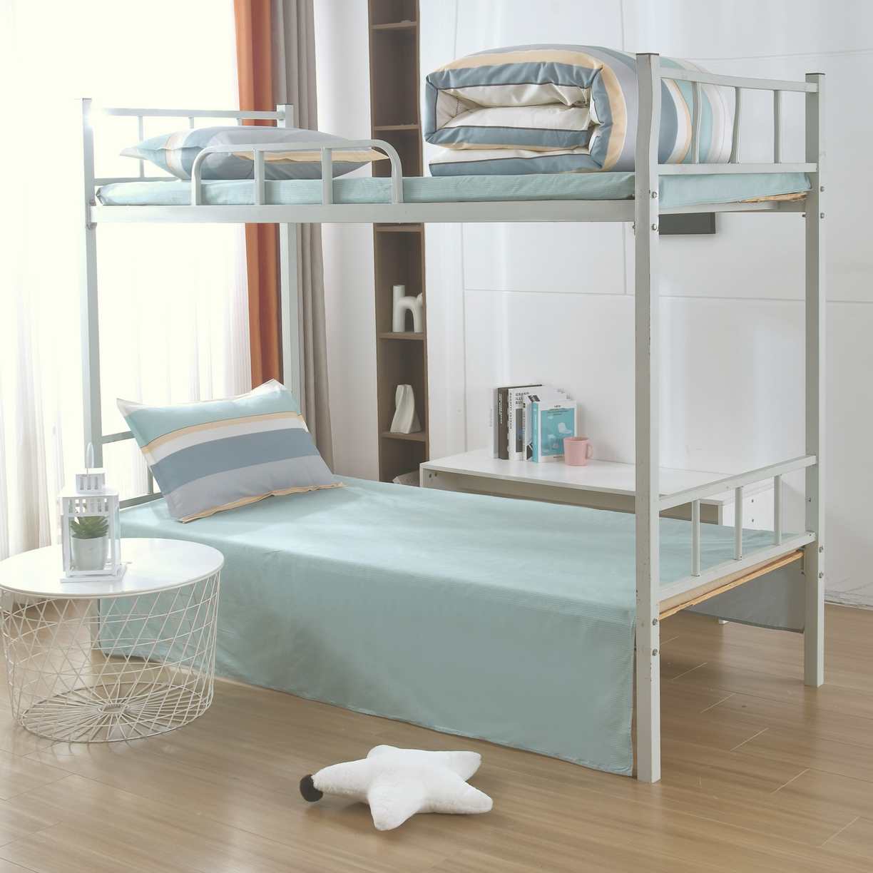 91家纺网 家纺一手货源 找家纺 雅绅阁 13372全棉学生宿舍纯棉三六件套全棉三件套源头工厂常年有货 博彩