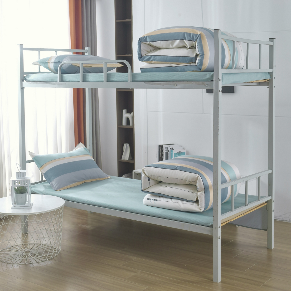 91家纺网 家纺一手货源 找家纺 雅绅阁 13372全棉学生宿舍纯棉三六件套全棉三件套源头工厂常年有货 博彩