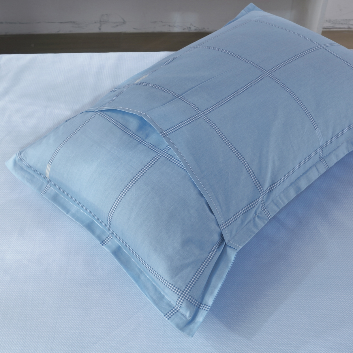 91家纺网 家纺一手货源 找家纺 雅绅阁 13372全棉学生宿舍纯棉三六件套全棉三件套源头工厂常年有货 启慧