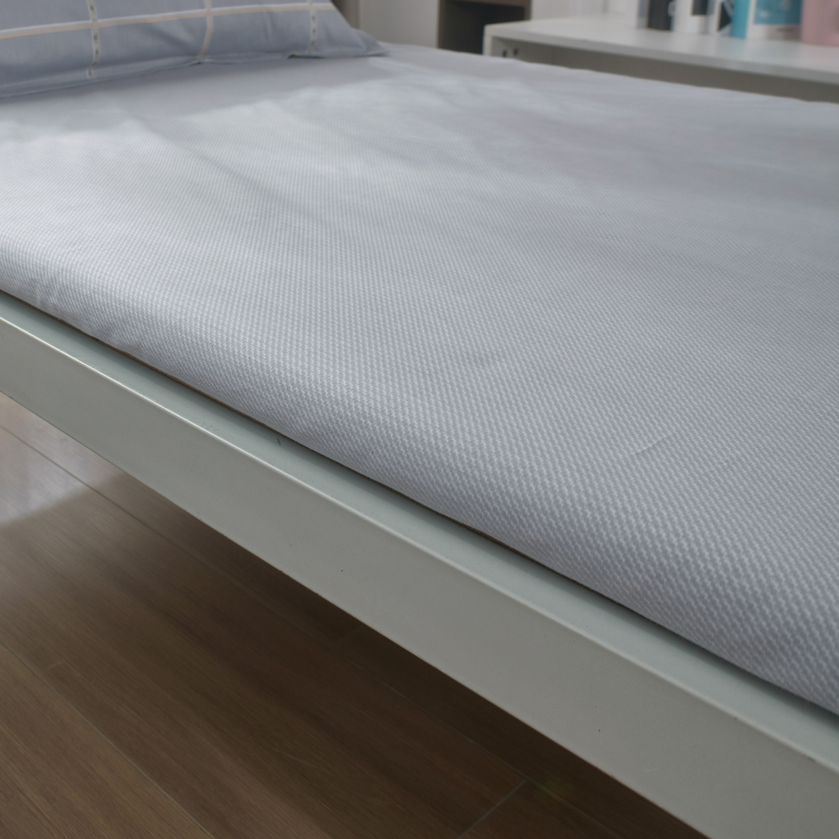 91家纺网 家纺一手货源 找家纺 雅绅阁 13372全棉学生宿舍纯棉三六件套全棉三件套源头工厂常年有货 星辰