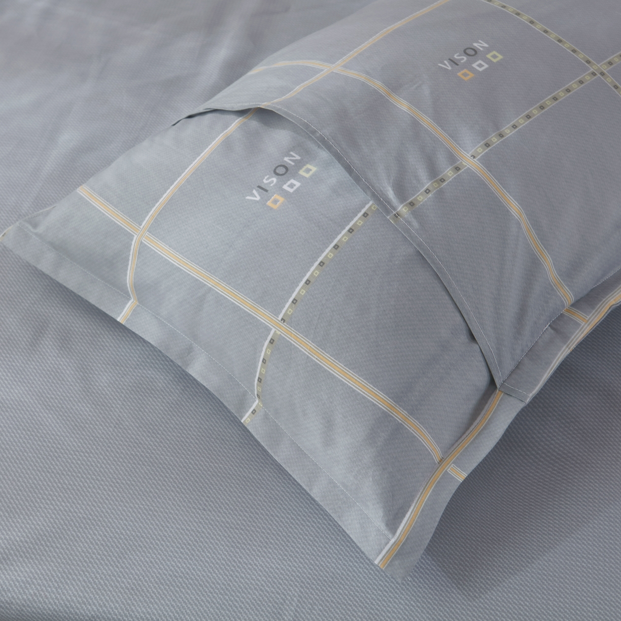 91家纺网 家纺一手货源 找家纺 雅绅阁 13372全棉学生宿舍纯棉三六件套全棉三件套源头工厂常年有货 星辰