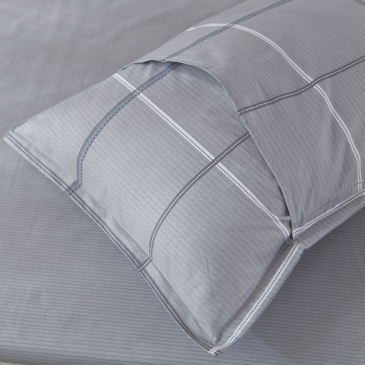 91家纺网 家纺一手货源 找家纺 雅绅阁 13372全棉学生宿舍纯棉三六件套全棉三件套源头工厂常年有货 星光