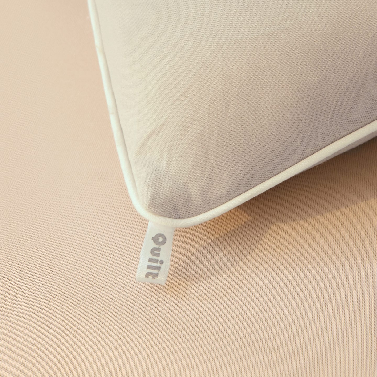 91家纺网 家纺一手货源 找家纺 织雅漫 2026新款针织棉大豆被冬被加厚春秋被被子被芯 青空灰
