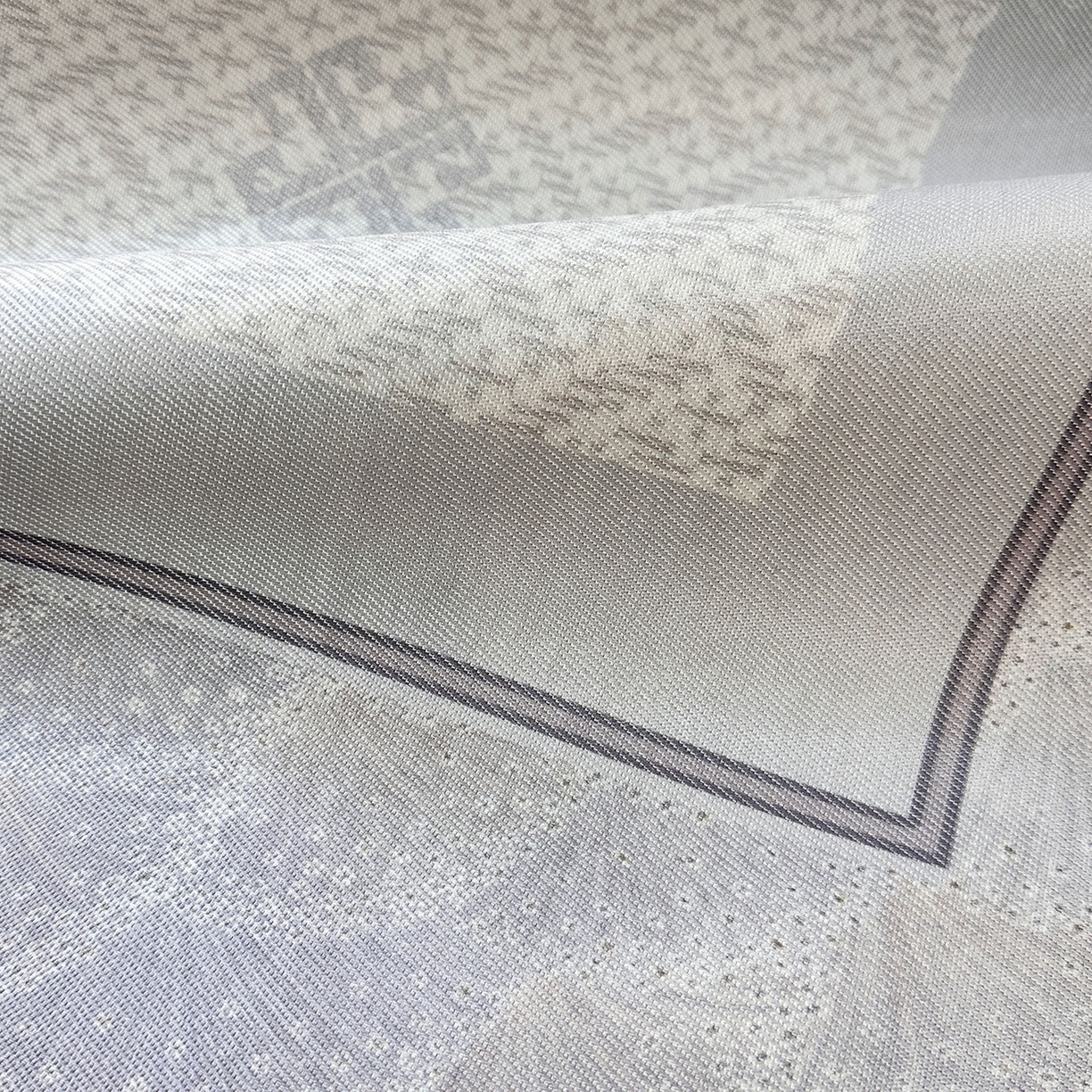 91家纺网 家纺一手货源 找家纺 JUICY 橘滋家纺 2026年夏日新款高端简约意式轻奢数码冰丝席凉席 平席款-星夜秩序-贝母紫