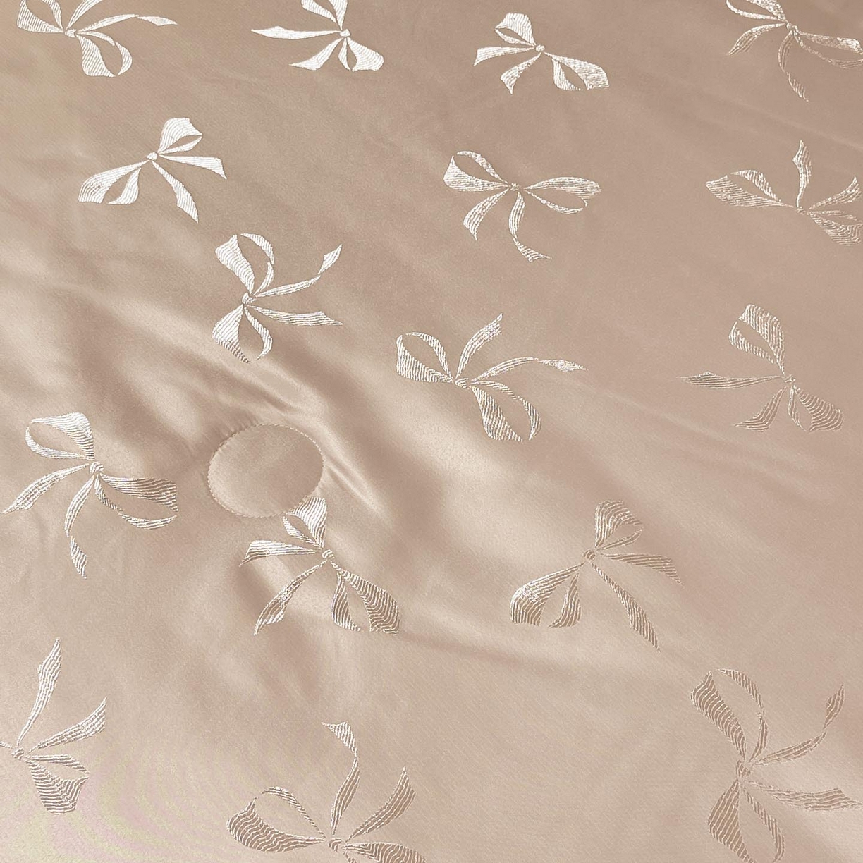 91家纺网 家纺一手货源 找家纺 慕希家纺 2026新款水洗真丝提花夏被夏凉被空调被-蝶序系列 蝶序-桃粉