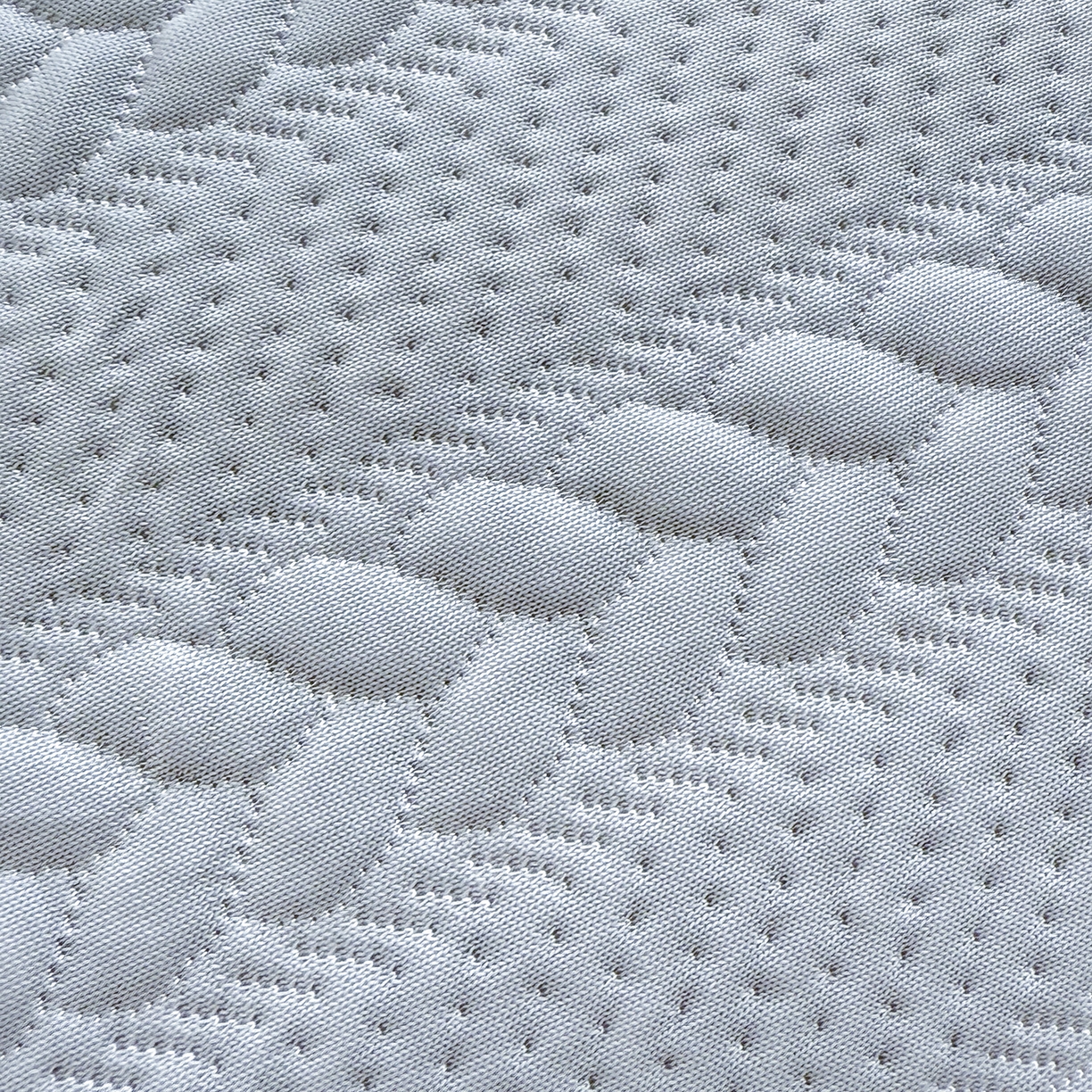 91家纺网 家纺一手货源 找家纺 蔻眠 凉感丝卡通小象荞麦护颈枕夏季凉豆豆儿童枕芯学生枕头 凉感丝-小象蓝