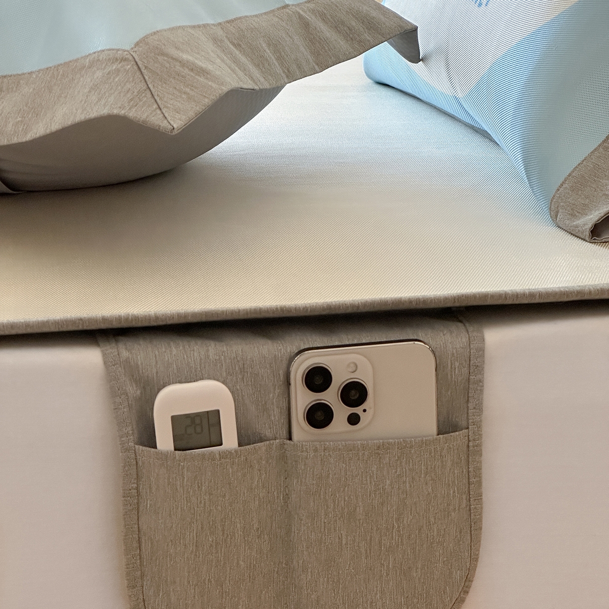 91家纺网 家纺一手货源 找家纺 JUICY 橘滋家纺 2026新款高端A类原创设计卡通数码印花冰丝席凉席 平席款侏罗纪