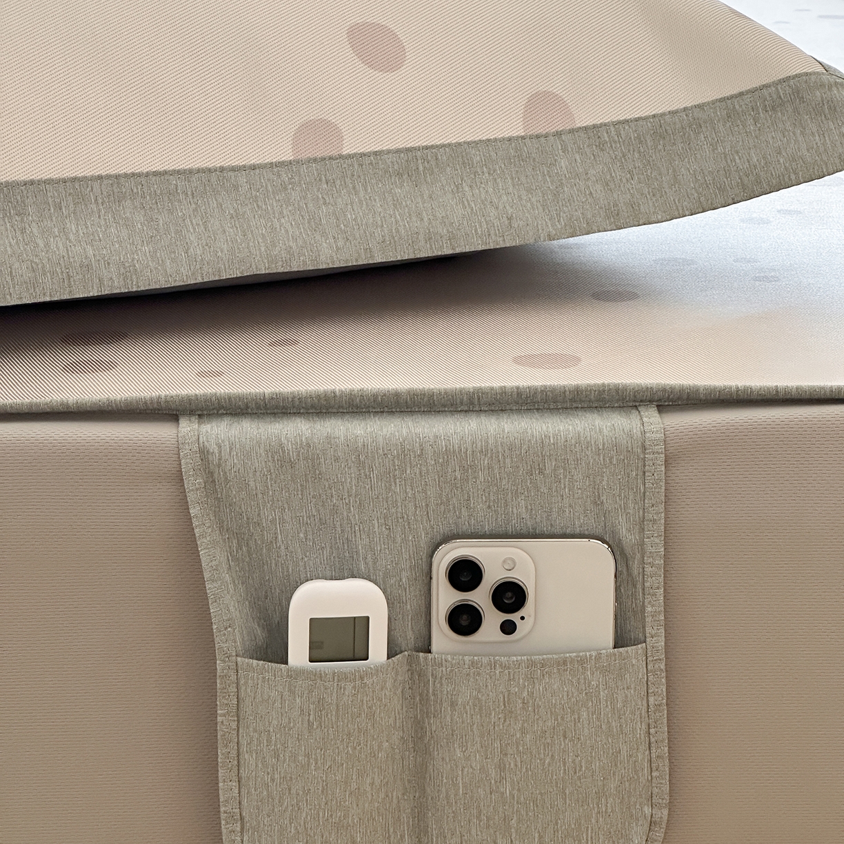 91家纺网 家纺一手货源 找家纺 JUICY 橘滋家纺 2026新款高端A类原创设计卡通数码印花冰丝席凉席 床笠款小狗的期待