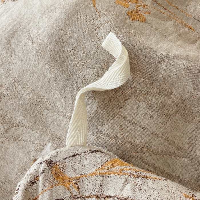 91家纺网 家纺一手货源 找家纺 春皖家纺 2026新款提花双层纱纯棉全棉四件套 金穗