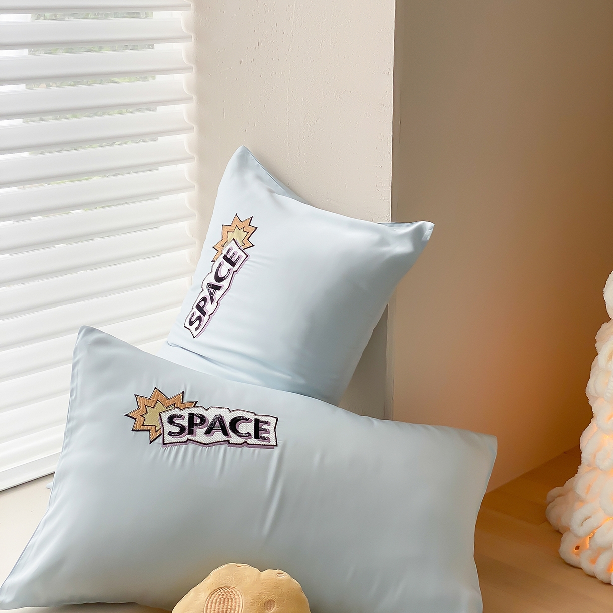 91家纺网 家纺一手货源 找家纺 （总）星野 2026新款60s进口奥地利兰精天丝-飞驰太空