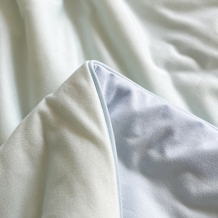 91家纺网 家纺一手货源 找家纺 倾慕家纺 2026春夏新款针织棉立体印花夏被夏凉被空调被 XB立体动物园