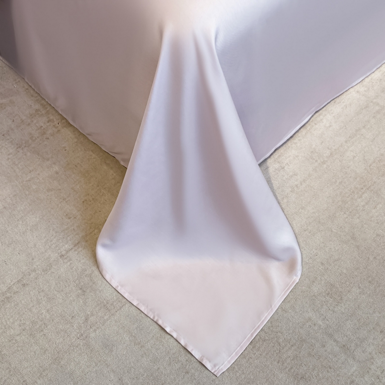 91家纺网 家纺一手货源 找家纺 慕尚家纺 2026春夏新款莱赛尔天丝夏被夏凉被空调被夏被四件套 花亦语