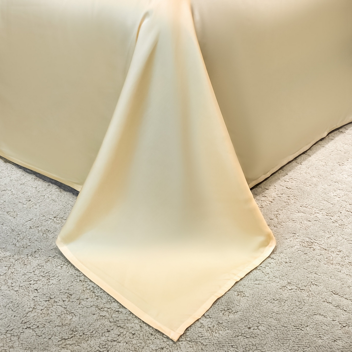 91家纺网 家纺一手货源 找家纺 慕尚家纺 2026春夏新款莱赛尔天丝夏被夏凉被空调被夏被四件套 野菊漫野