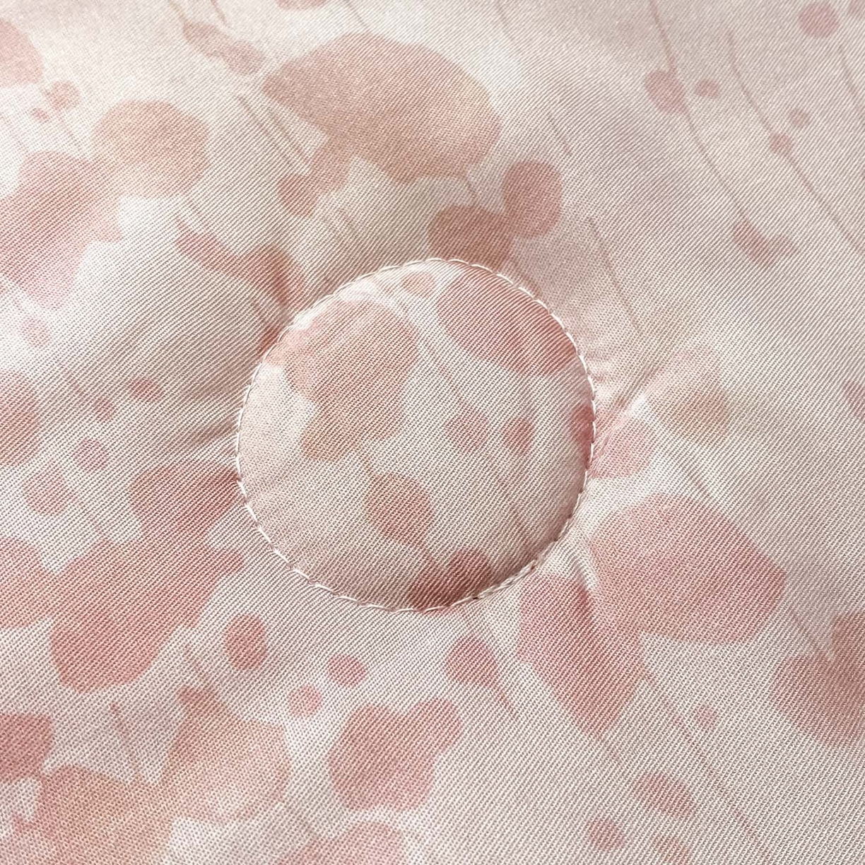 91家纺网 家纺一手货源 找家纺 慕尚家纺 2026春夏新款莱赛尔天丝夏被夏凉被空调被夏被四件套 粉栀