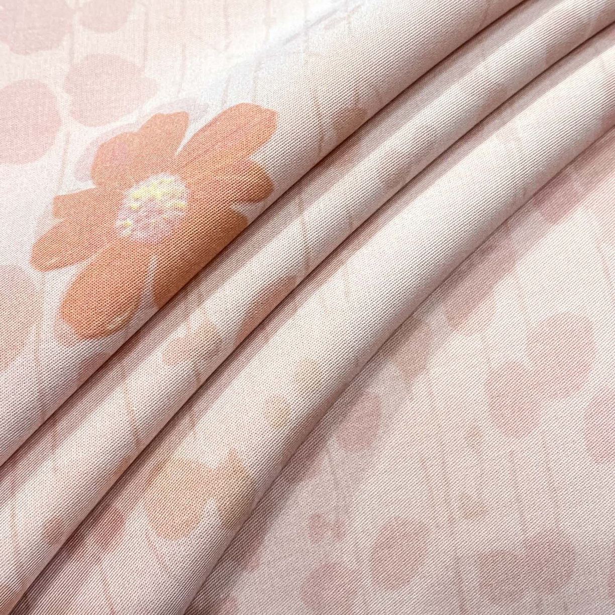 91家纺网 家纺一手货源 找家纺 慕尚家纺 2026春夏新款莱赛尔天丝夏被夏凉被空调被夏被四件套 粉栀