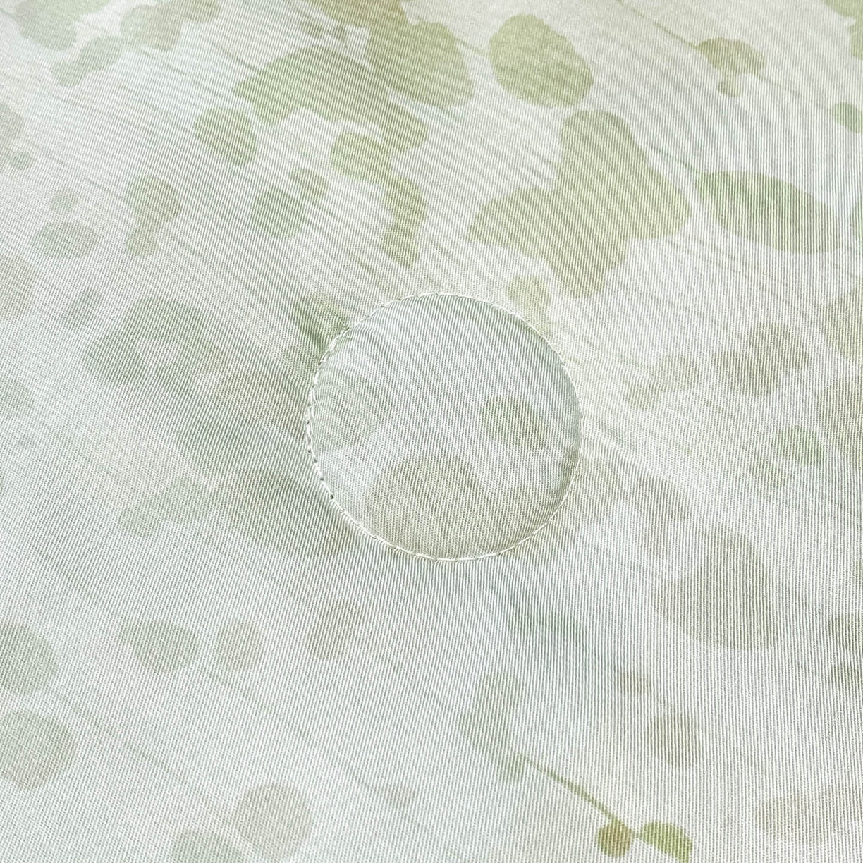 91家纺网 家纺一手货源 找家纺 慕尚家纺 2026春夏新款莱赛尔天丝夏被夏凉被空调被夏被四件套 青栀