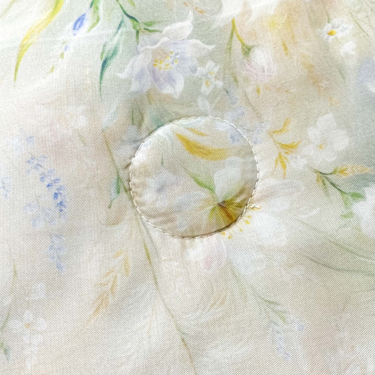 91家纺网 家纺一手货源 找家纺 慕尚家纺 2026春夏新款莱赛尔天丝夏被夏凉被空调被夏被四件套 野菊漫野